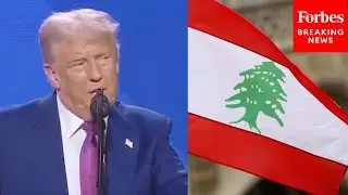 Trump Touts Lebanon Ambassador Nom, Says Admin. Will Work Towards Creating 'Productive Partnership'
