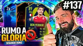 MITAMOS DEMAIS NO FARMING E TROUXEMOS O BUG YEDDER POTM 89!! - FIFA 23 Ultimate Team RGSD #137