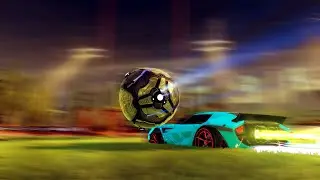 Rocket League Competitive Gameplay #2