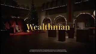 Wealthman is back. | Trade Republic