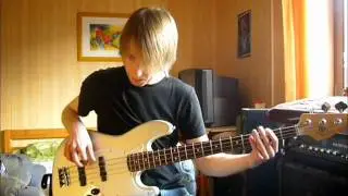 Lucky 7 Bass Cover