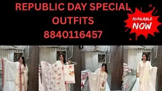 REPUBLIC DAY SPECIAL OUTFITS 8840116457 #ethnicwearbypriyanka #outfits #republicday #shorts 