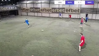 БАМФ София FADATA  VS WINBET