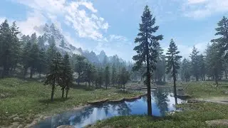 [4K] Skyrim SE 2022 Ultra modded with Ruvaak Dahmaan ENB