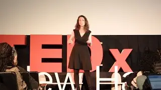 Unlocking Prosperity: Supporting Family Child Care  | Jessica Sager | TEDxNewHaven