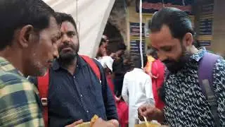 Pushkar walking street - Market and Street foods - Rajasthan