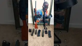 Saiga-12 vs Vepr-12