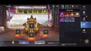 ancient seal immortal recipe