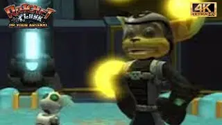 Ratchet And Clank Up Your Annihilation Nation  gameplay in 4k