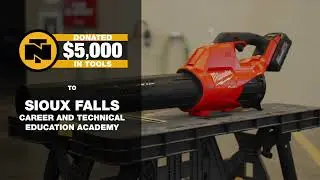 Career & Technical Education Academy Sioux Falls, South Dakota - Tools for the Trades