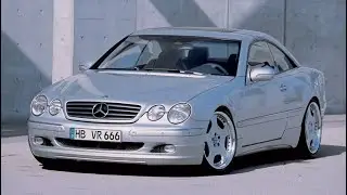 Best Of Mercedes-Benz C215
