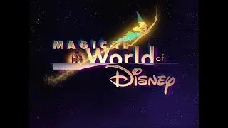 Magical World of Disney intro (1997)