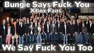 Bungie Says Fuck Xbox Players, Fuck You Too, Activision You Also Can Fuck Off!