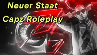 GTA RP | Kapitel 3: Capz Roleplay mit Roberto Wolandetes auf dem Weg zum EL Cartel de Fenix..