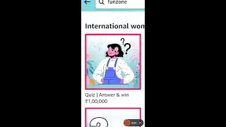 Amazon quiz answers and win ₹100000 international women's day special quiz March 2022