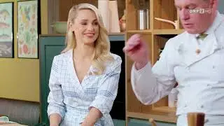 Silvia kocht - Toni Mörwald - S01 - E123 - 24.03.2021