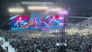 250718 Stray Kids - LALALALA || DominATE Tour || Tottenham Hotspur Stadium Day 1