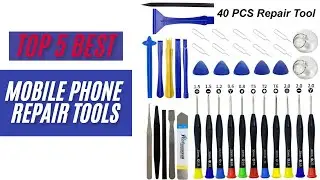 Top Mobile Phone Repair Tools Every Technician Must Have (2025 Guide)