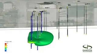 ITRC Advanced Site Characterization Tools: LIF 3D Representation