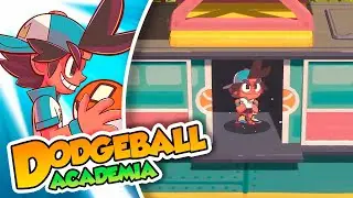 &iexcl;El monte Dodji! - #12 - Dodgeball Academia (PC) DSimphony
