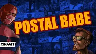 Полка Молота: &laquo;Postal&raquo; / Комикс &laquo;Postal&raquo; / Postal Babe (#14)
