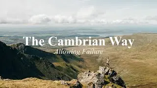 Hiking the Length of Snowdonia