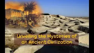 The Burnt City of Iran: Unveiling the Mysteries of an Ancient Civilization