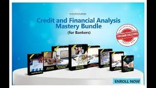 Master Credit & Financial Analysis for a Successful Banking Career