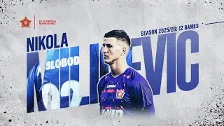Nikola MILICEVIC ● GK ● HIGHLIGHTS ● 2025/26 (First Half)