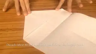 Origami Portmonee | Leander Creations