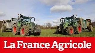 Essai tracteurs : Comparatif Fendt 300 Vario / Fendt 500 Vario