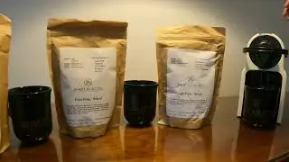 SEMET Aviation with The Naked Roaster