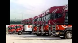 SPECIAL PT FRATI NOSTRI SOFERI DE CURSA LUNGA