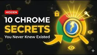 10 Hidden Chrome Features Google Never Told You About