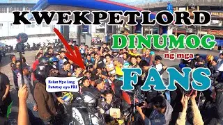 FANS Vs. VLOGGERS | MEET AND GREET| KWEKPETLORD| ZERO ONE SQUAD