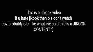 JIKOOK/ JKJM 