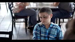 The Warrior on Amazon Prime- Interview with Actor Griffin Phillips and Dave from BTM Reviews