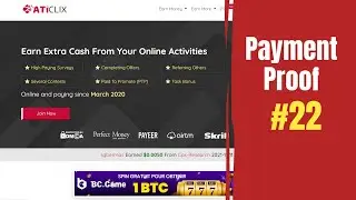 ATICLIX Payment Proof II on July 2022 [Payment #22]