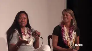 The Women and the Waves Surf Film Event 9th Honolulu Surf Film Festival