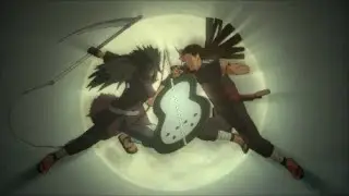 The First Hokage VS Madara Battles