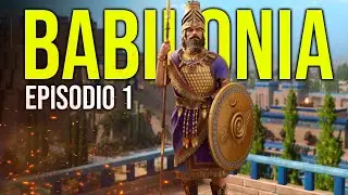 Campa&ntilde;a de BABILONIA - Episodio 1 | Total War Pharaoh: DYNASTIES