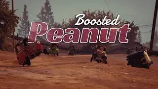 Boosted Peanut Pain! - Boosted Gfred №37
