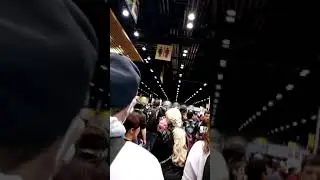 C2E2 Day 2: Fun atmosphere