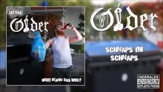 Oider - Schnaps im Schnaps