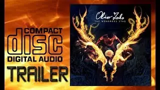 Oliver Zisko: The Wondrous Stag/A CSODASZARVAS (OFFICIAL ALBUM TEASER)