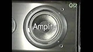 "Amplify"