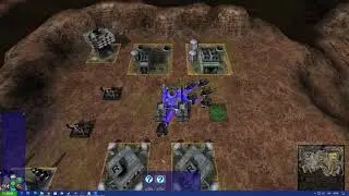 warzone 2100 Nuke mod 3.4.0 version 2021