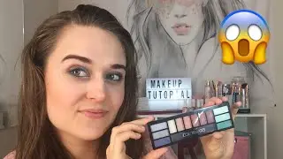 Colormates makeup tutorial \ first impression \ try on