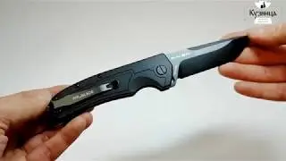 Нож Raven Black, Mr.Blade