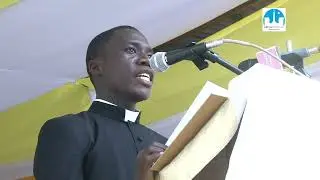 10 ans du diocèse de Gamboma: Messe et ordination Partie 2